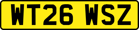 WT26WSZ