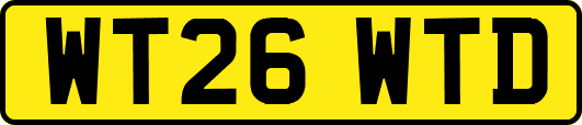 WT26WTD