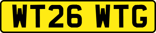 WT26WTG