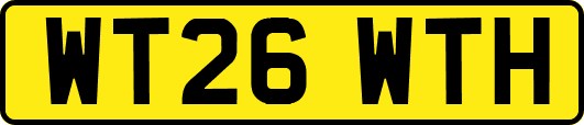 WT26WTH