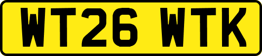 WT26WTK