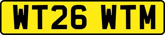 WT26WTM
