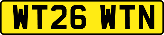 WT26WTN