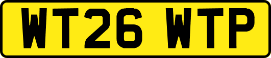 WT26WTP