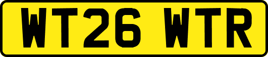 WT26WTR