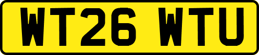 WT26WTU