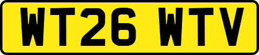 WT26WTV
