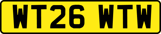 WT26WTW