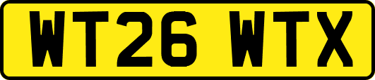 WT26WTX