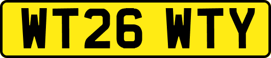 WT26WTY