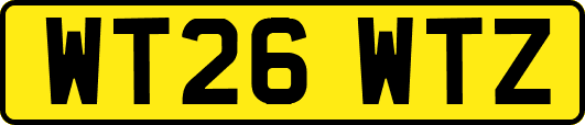 WT26WTZ