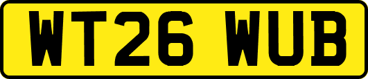 WT26WUB