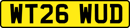 WT26WUD