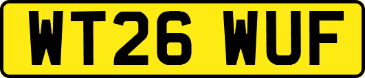 WT26WUF