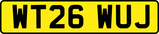 WT26WUJ