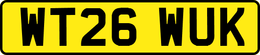 WT26WUK