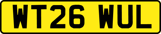 WT26WUL