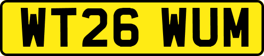 WT26WUM