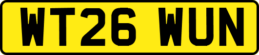 WT26WUN