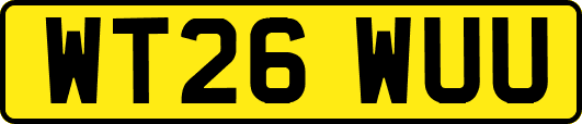 WT26WUU