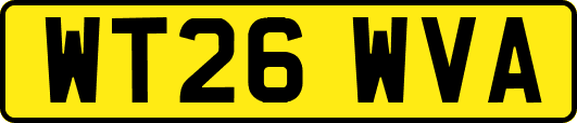 WT26WVA