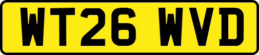 WT26WVD