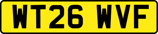 WT26WVF