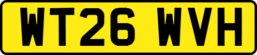 WT26WVH