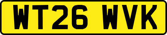 WT26WVK
