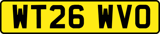 WT26WVO