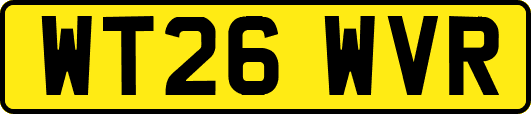 WT26WVR