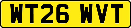 WT26WVT