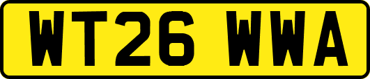 WT26WWA