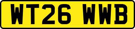 WT26WWB