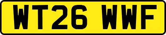 WT26WWF