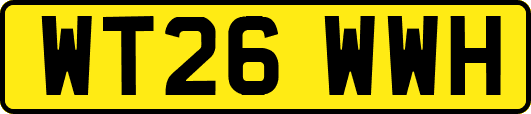 WT26WWH