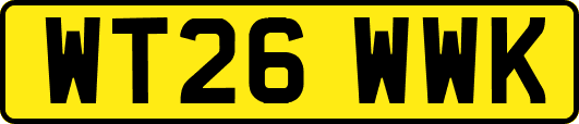 WT26WWK