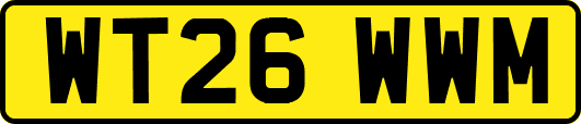 WT26WWM