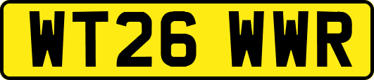 WT26WWR