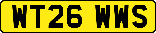 WT26WWS