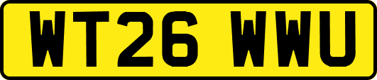 WT26WWU