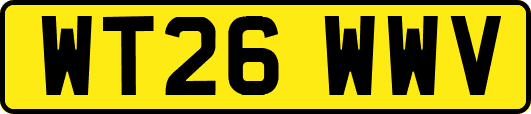 WT26WWV