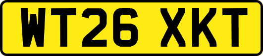 WT26XKT