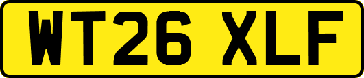 WT26XLF