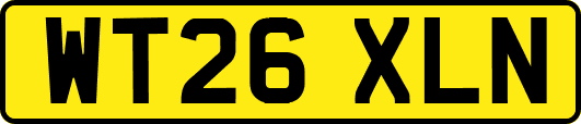 WT26XLN