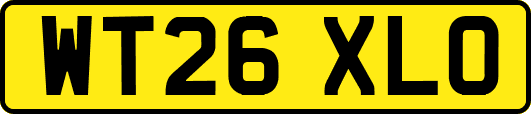 WT26XLO