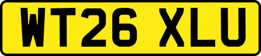 WT26XLU