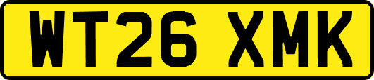WT26XMK