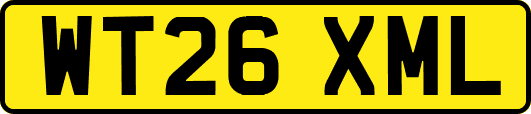 WT26XML