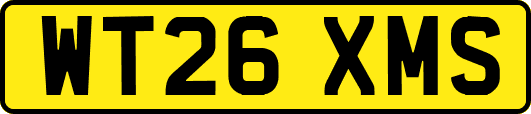 WT26XMS